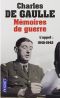 [Mémoires de guerre 01] • De Gaulle - mémoires de guerre - Tome 1 - L'Appel